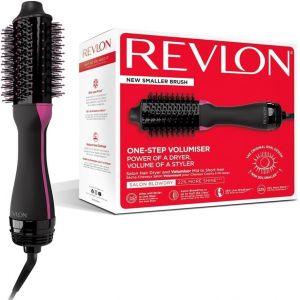 Salon One-Step S&egrave;che-Cheveux Volumisant, Cheveux Mi-Longs &Agrave; Courts, Rvdr5282uke[Bru99002] - Neuf