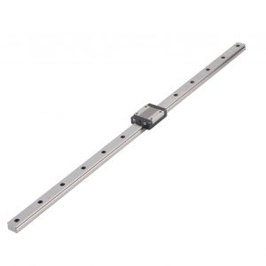 XYONG Rails de guidage lineaires pour equipement d'automatisation industrielle MGN15, 500 mm - Neuf