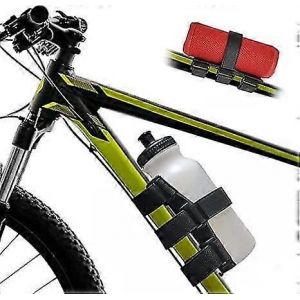 Porte-Bouteille D'eau De V&eacute;lo Pour Enfants Sans Vis, Accessoires De V&eacute;lo Universels Support De Sangle Pour Bouteille D'eau, Compatible Avec V&eacute;lo De Montagne, Scooter, Voiturette De Golf - Neuf