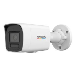 Cam&eacute;ra de S&eacute;curit&eacute; Hikvision Value Bullet ColorVu PoE 4MP 2.8mm Ext&eacute;rieure IP67 - DS-2CD1047G2H-LIUF(2.8mm) - Neuf