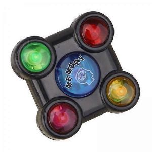 Lot de 6 jeux de mémoire pour enfants, casse-tête, entraînement, cadeaux pour garçons, transparent, noir - Neuf
