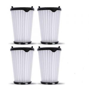 Promotion hivernale,Lot de 4 filtres pour aspirateur AEG CX7 CX7-2 pour tous les modèles,Filtre Hepa pour Electrolux AEG CX7-2 AEF 150,Filtre de remplacement - Neuf