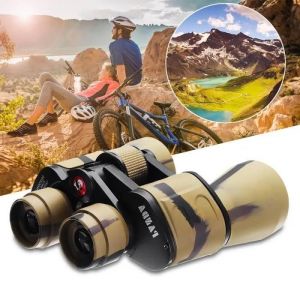TEMPSA 20x50 Jumelles T&eacute;lescope 1000M Zoom HD Vision Nocturne Escalade Camping Chasse - Neuf