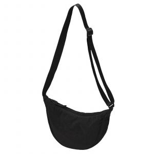 Boulette de Sac de Femmes en Nylon Aisselle Sac d'&Eacute;paule de Conception Simple Bleu Schwarz Une Taille des Hommes &agrave; la Mode fourre-tout - Neuf