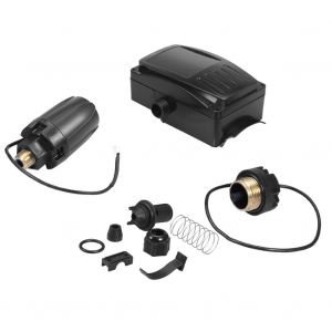 Controleur de pression de pompe automatique, interrupteur electronique pour pompe a eau (200-400 W) - Neuf