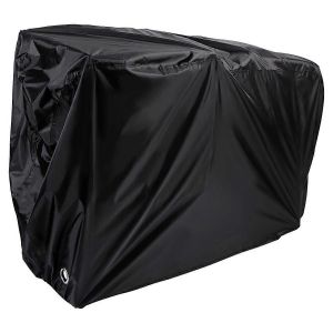 Housse De V&eacute;lo Imperm&eacute;able Pour Rangement Ext&eacute;rieur De V&eacute;lo,Anti-Uv,Taille M - Neuf