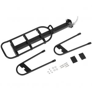 Porte-Bagages Arriere De Velo De Montagne Durable, Accessoire De Cyclisme - Neuf