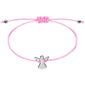 Eryi-Bracelet D'ange Gardien Pour Enfants, Bracelet D'ange Ajustable, Bijou De Foi Comme Cadeau De Communion Pour Filles Et Garçons, Première Communion, Baptême Ou Confirmation - Neuf