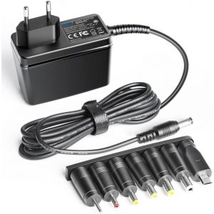 5V Alimentation Chargeur pour Enceinte Portable Sony SRS-XB30 SRS-XB30L SRS-XB30W SRS-XB30B SRS-XB30R SRS-XB30G AC-E0530 AC-E0530M AC DC Adaptateur - Neuf