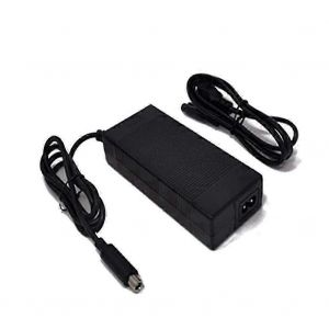 Chargeur De Scooter &Eacute;lectrique 42v 2a Pour M365 Ninebot Es1 Es2 (Prise Us) - Neuf