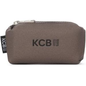 Kal-Trousse Mini Strong | Design Id&eacute;al Et Pratique | Compact Et L&eacute;ger | Transport Facile | 100 % V&eacute;g&eacute;talien, Taupe, Taille Unique - Neuf