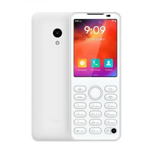Smartphone 4G Android 11 3GB+32GB &Eacute;cran 2.8 Pouces Cam&eacute;ra 5MP Batterie Longue Dur&eacute;e Blanc YONIS - Neuf