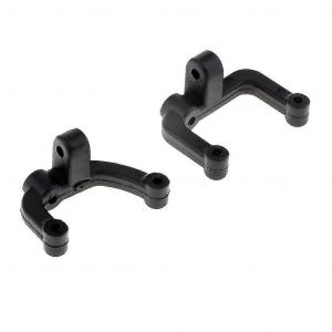 2pcs en plastique 18003 lien central supports à rotule pour pièces de voiture RC HSP 94180 1/10 - Neuf
