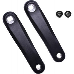 Subzonal-Eb0q-Square-Crank Bras Manivelle Velo Unisexe - Neuf