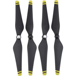 Sansh-Drone Quadrirotor Hélices 2 Paires D'hélices En Fiber De Carbone Lames D'hélices Auto-Serrantes Durables Pour Drone Dji Phantom 3-Trahoo - Neuf