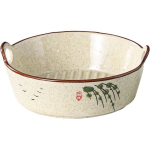 Subzonal-Petit Plat À Gratin En Céramique, Moule À Four Avec Poignées En Céramique, Petit Four Pour Lasagnes, Tiramisu, Moule À Pâtisserie - Neuf