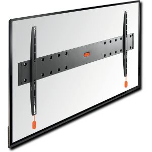Base 05 L Ultra Forte Support Mural Tv Fixe Pour T&eacute;l&eacute;viseurs Xl De 40-80 Pouces (102-203 Cm) | Poids Max. 70 Kg Et Jusqu'&Agrave; Vesa 800X400 - Neuf