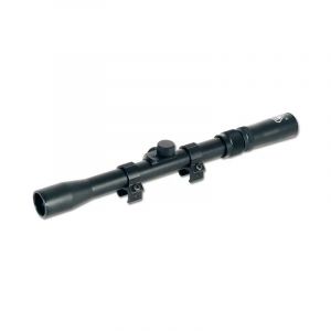 Lunette De Tir 3-7x20 Réglage Horizontal Vertical - Neuf