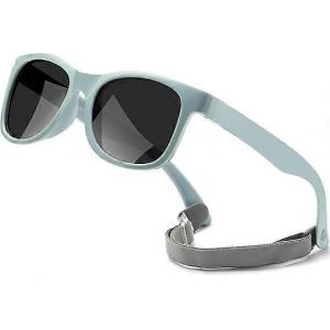 Lunettes De Soleil De Ski Pour Enfants 5-12 Ans Vendues,Lunettes De Soleil Polaris&eacute;es Pour Enfants Monture Flexible Pour Gar&ccedil;ons Filles - Neuf