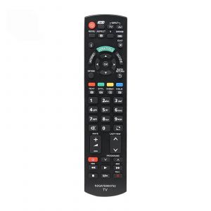Télécommande N2QAYB000752 pour téléviseurs Panasonic modèles N2QAYB000572, N2QAYB000487, EUR7628030, N2QAYB000352 et N2QAYB000753 - Neuf