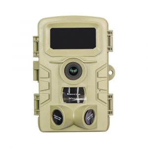 Caméra De Chasse 4K 48MP Vision Nocturne Étanche Avec Détection Rapide YONIS - Neuf
