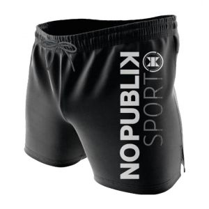 Collection Textile No Publik Sport, Detente Et Style. Short 1n611 - Neuf