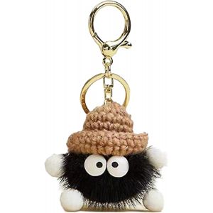 KAL-Porte-Cl&eacute;s En Peluche, Pendentif De Sac Pour Enfants - Neuf