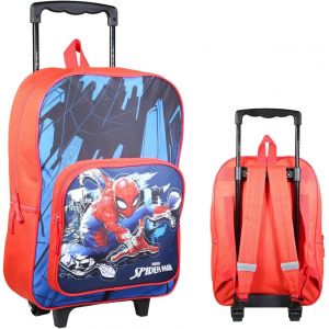 CHECARZHN--NO1-Sac À Dos Primaire Garçon - Confortable - Tons Rouge & Orange - Différents Modèles & Licences - Neuf