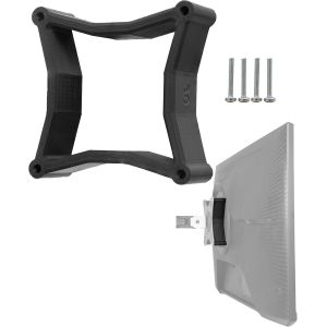 Entretoise VESA Universelle,Spacer-30mm de Distance-Adaptateur de Support de Moniteur-Compatible avec de Nombreux moniteurs (Samsung Odyssey G5 & Plus) (75x75mm) - Neuf