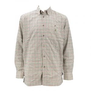 Chemise Inverness Poche Poitrine Coton Doubl&eacute;e Polaire M &Agrave; 3xl - Neuf