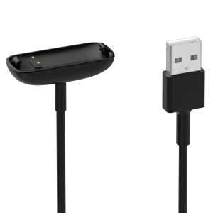 Letnerny-Câble De Charge De Rechange Compatible Avec Fitbit Inspire 3, Câble De Charge Pour Montre Intelligente Pour Homme Et Femme (1 M) - Neuf