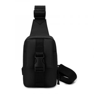 Sac de poitrine tactique militaire Trekking Pack EDC sac de sport sac à bandoulière sac à bandoulière pochette d'assaut pour randonnée cyclisme Campinga - Neuf