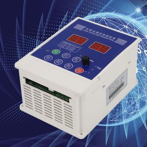Variateur de frequence monophase, entree triphasee, sortie triphasee, 220 V, 1,5 kW - Neuf