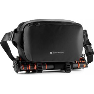 SUBZONAL-Sac à Dos pour Appareil Photo Sac à bandoulière Sac carré Sacs de Photographe Étui rectangulaire pour Appareil Photo Compatible avec Canon/Nikon/Sony Sac à Dos - Neuf