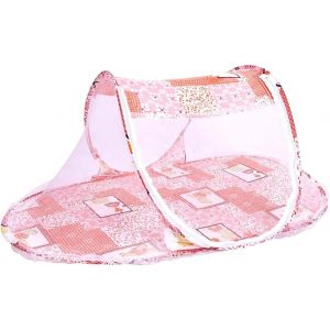 Kal-Moustiquaire Pour Baby, Respirante Moustiquaire Pour Lit De B&eacute;b&eacute; Pour L'&eacute;t&eacute;, B&eacute;b&eacute; Pliable -Up Berceau Anti-Bug Tente Maille Net, Portable Nursery Lit Lit Canopy Voyage Lit Jouer Shades - Neuf