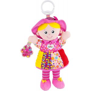 TDRFL-My Friend Emily,Clip On Pram And Pushchair Newborn Baby Toy,Sensory Toy For Babies Boys And Girls From 0 To 6 Months,Autres - Neuf