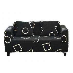 Housse Extensible Pour Canap&eacute; 3 Places, Protection Et Housse De Protection Style2 - Neuf