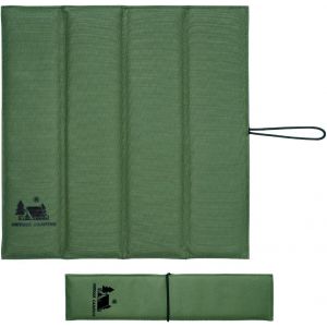 Acdsgd-Coussin D'assise D'ext&eacute;rieur Pliable - Tapis Isolant L&eacute;ger Et Imperm&eacute;able Pour Randonn&eacute;e, Camping, Stade, Parc (Vert) - Neuf