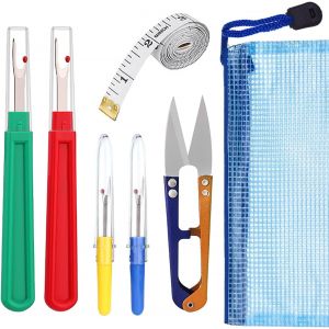 Mevronisshop-D&eacute;couseurs, Ensemble De Ciseaux De Couture Pour Travaux De Couture Et Outils D'enl&egrave;vement - Neuf