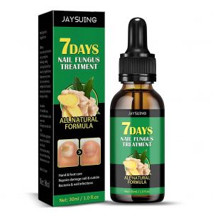 1-3x Nails Care Repair Mycose Des Ongles Antifongique Onychomycose-Elimination Liquide Gingembre Pieds Traitements Antifongiques Des Ongles 30 Ml - Neuf