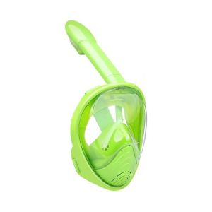 L'aventure Vous Attend : Masque De Plongée Intégral Pour Enfants Avec Support De Caméra - Vue À 180°, Antibuée, Sûr Et Confortable Pour Les Jeunes Explorateurs ! - Neuf