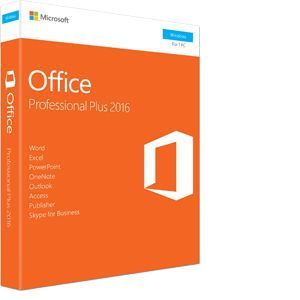 Office Professionnel 2016 - Neuf