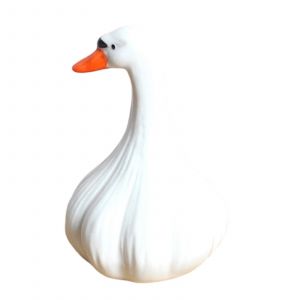 En c&eacute;ramique pour le Soulagement du Stress de Canard Figurine pour la Maison et la D&eacute;coration de Bureau, Id&eacute;al pour la D&eacute;tente et de la Cr&eacute;ativit&eacute; dans un Style Contemporain - Neuf
