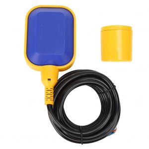 XYONG Interrupteur a flotteur BERM FQ2, capteur de niveau d'eau, cable automatique, pompe de controle du niveau d'eau, 4 metres - Neuf