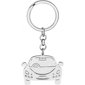 Kal-Porte-Cl&eacute;s V&eacute;lo De Route Moto Bijoux Cadeaux Pour Femme Filles Passionn&eacute;es De Bicyclette Accessoires Pour Voiture Charms - Neuf