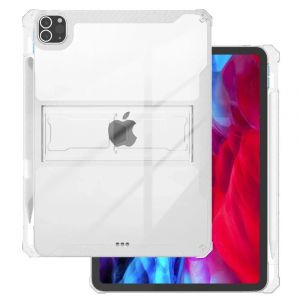 Coque Transparente Funda Pour Ipad 2022 Pro 11 10E G&eacute;n&eacute;ration 10.9 Air 5 4 10.2 7/9E 2021 Mini 6 10.5 2018 9.7 5E 6E 12 9 Bleu - Neuf