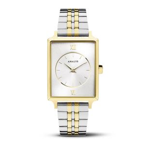 Montre Femme Amalys Bicolore Penny - Neuf