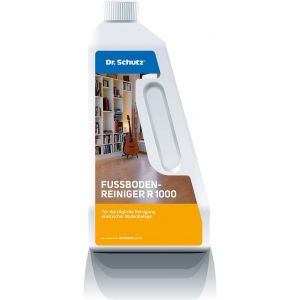 KALANKA-Nettoyeur de sol R 1000 750 ml | Nettoyage sans traces pour PVC, CV, linoléum, caoutchouc, pierre, sol design et parquet | Nettoyant pour sols | Nettoyant pour sols en vinyle - Neuf