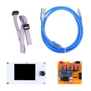 Carte mere de controle principale pour graveur laser avec ecran et carte hors ligne 12 V 5 A - Neuf
