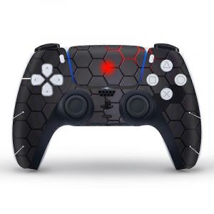 Étui De Protection Pour Manette PS5 Housse En Silicone Accessoire De Jeu - Neuf